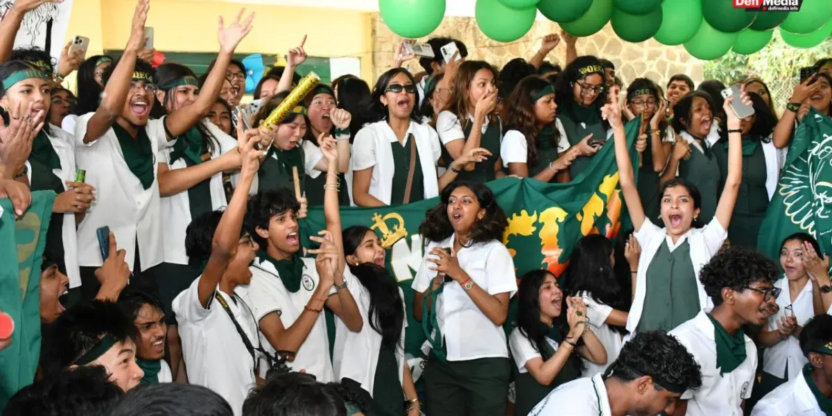 Retour en images sur l’ambiance au QEC : les « Cato Verts » raflent la mise avec 16 lauréats, un record