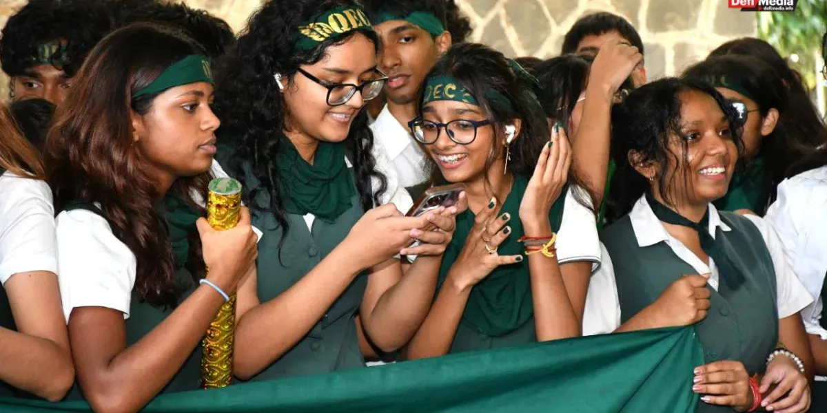 Retour en images sur l’ambiance au QEC : les « Cato Verts » raflent la mise avec 16 lauréats, un record