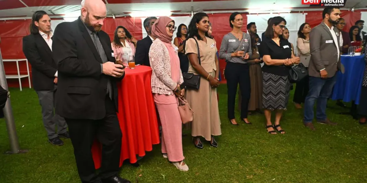 [En images] Échanges et parcours inspirants au cœur d’une soirée à Floréal