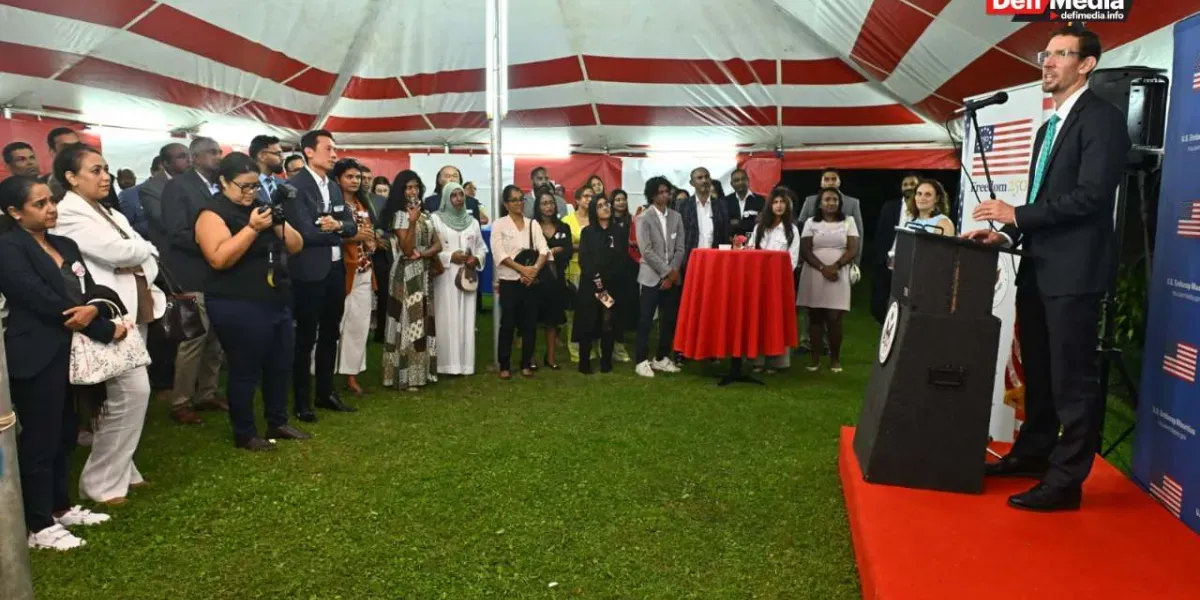 [En images] Échanges et parcours inspirants au cœur d’une soirée à Floréal