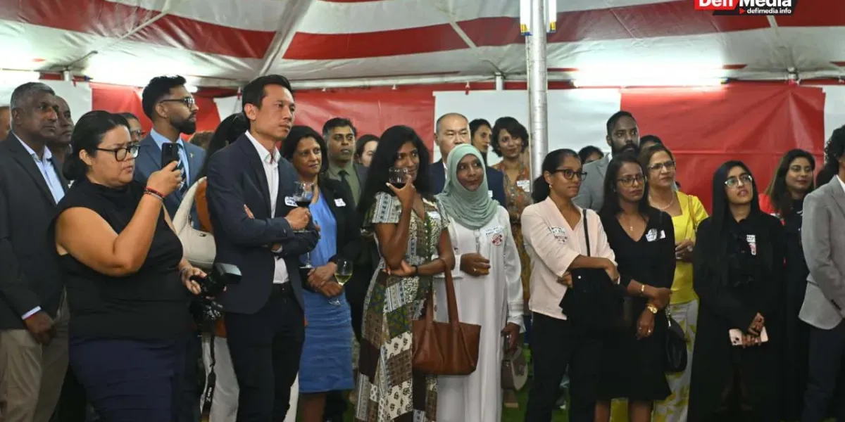 [En images] Échanges et parcours inspirants au cœur d’une soirée à Floréal