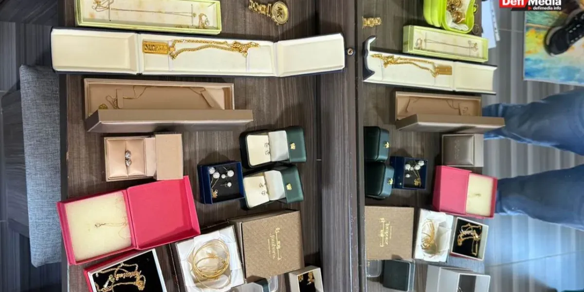 [En images] Opération FCC-ADSU à Résidence Barkly  la maison de la famille Ghurboo perquisitionnée