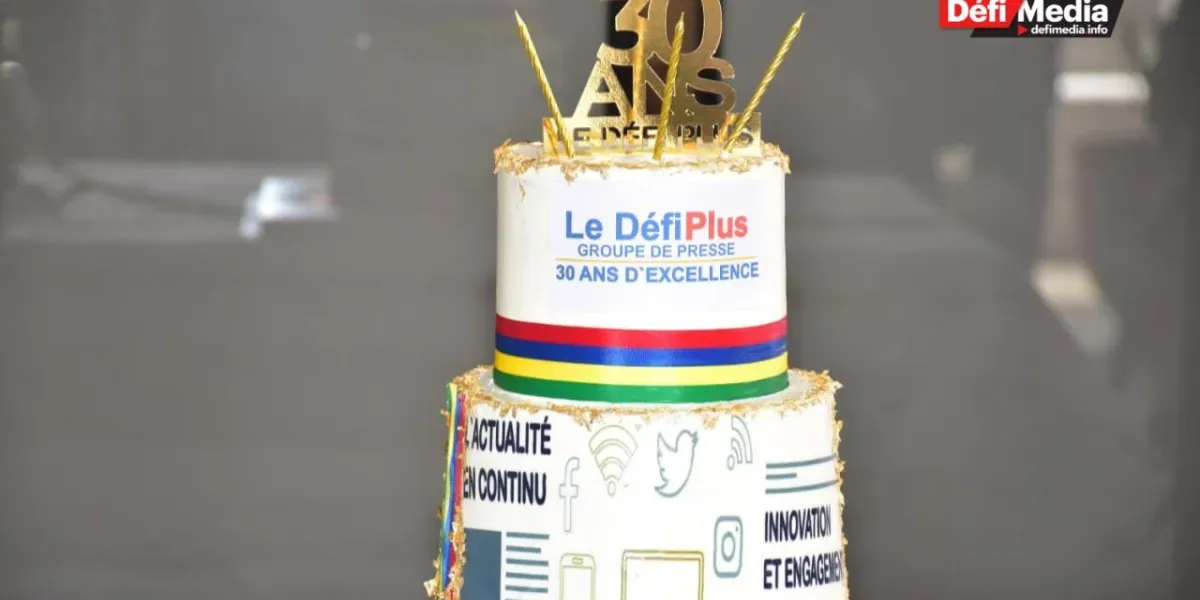 Gateau 30 ans