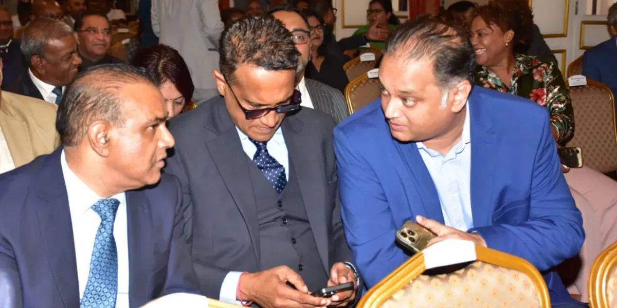 [En images] Le ministre indien des Affaires étrangères Subrahmanyam Jaishankar en visite officielle à Maurice