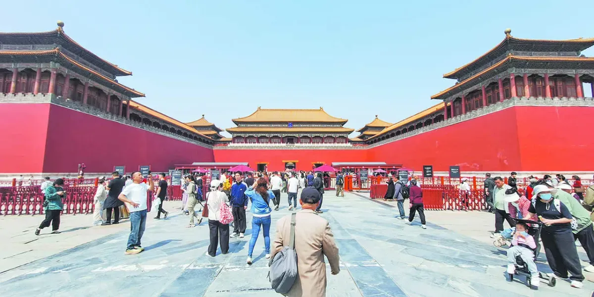 chine