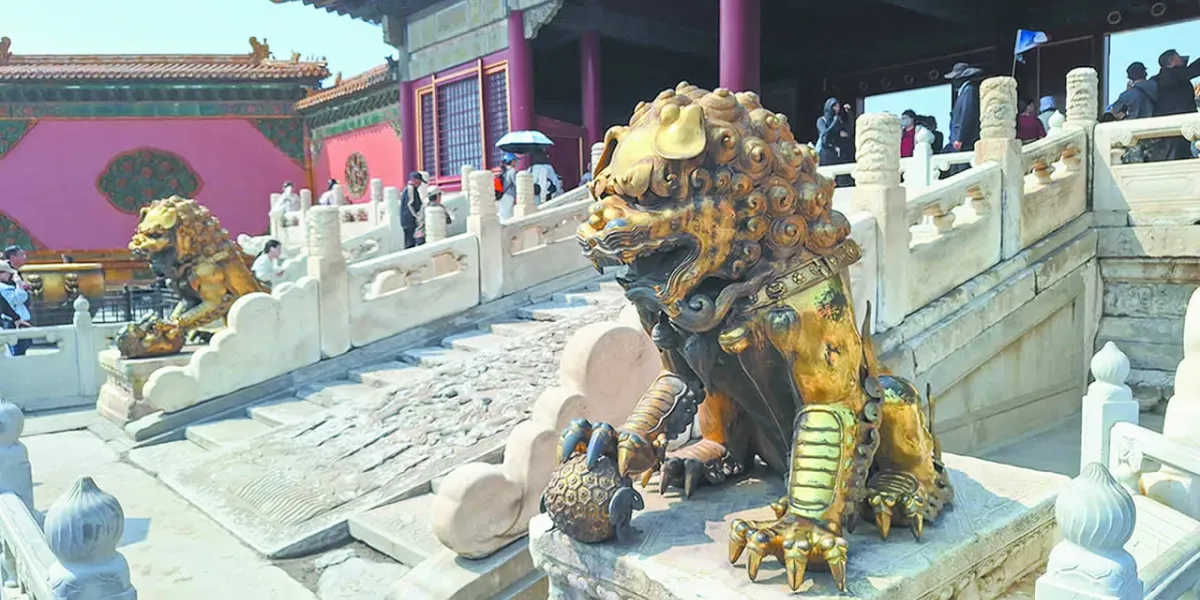chine