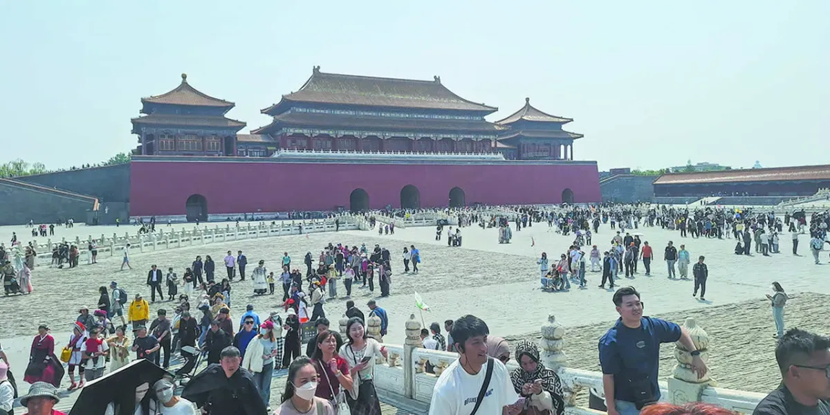 chine