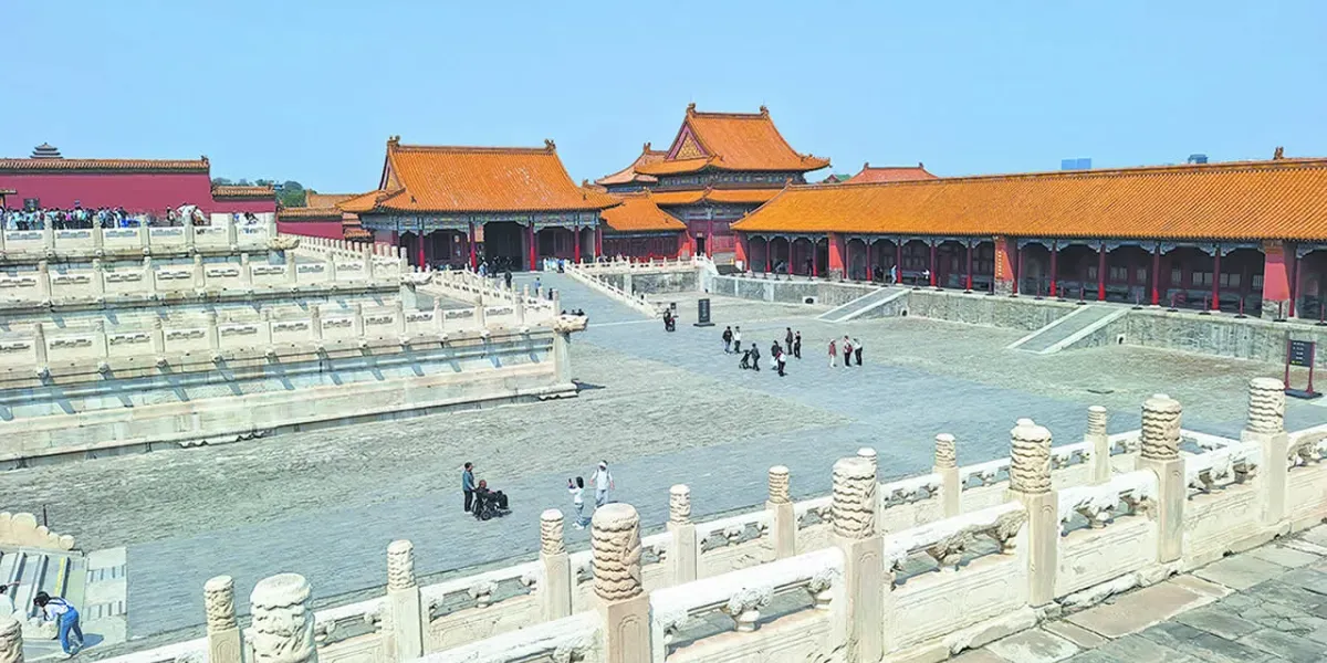 chine