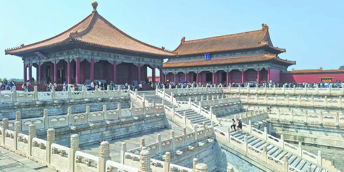 chine