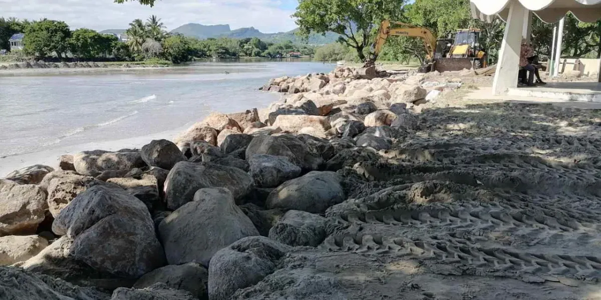 Plage Tamarin 1