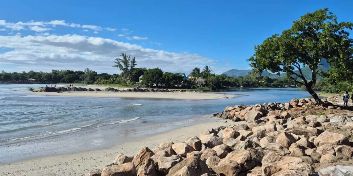 Plage Tamarin 4
