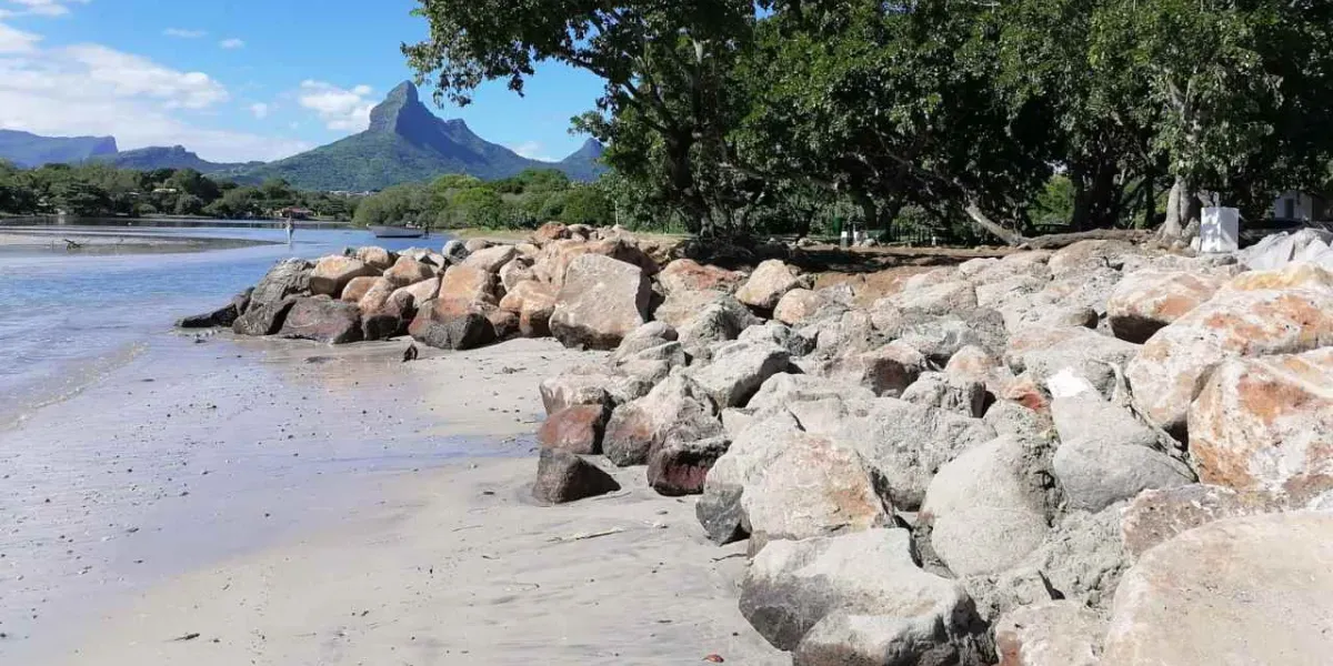 Plage Tamarin 5