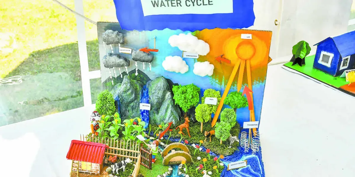L’eau