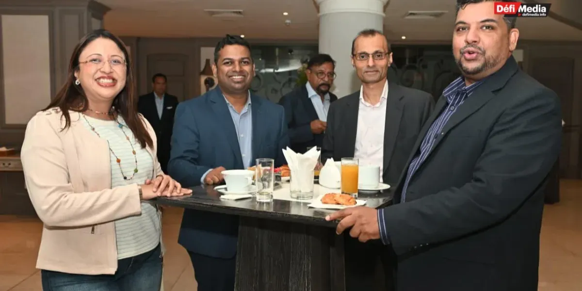 Retour en images sur le Post-Budget Breakfast Show organisé par Radio Plus