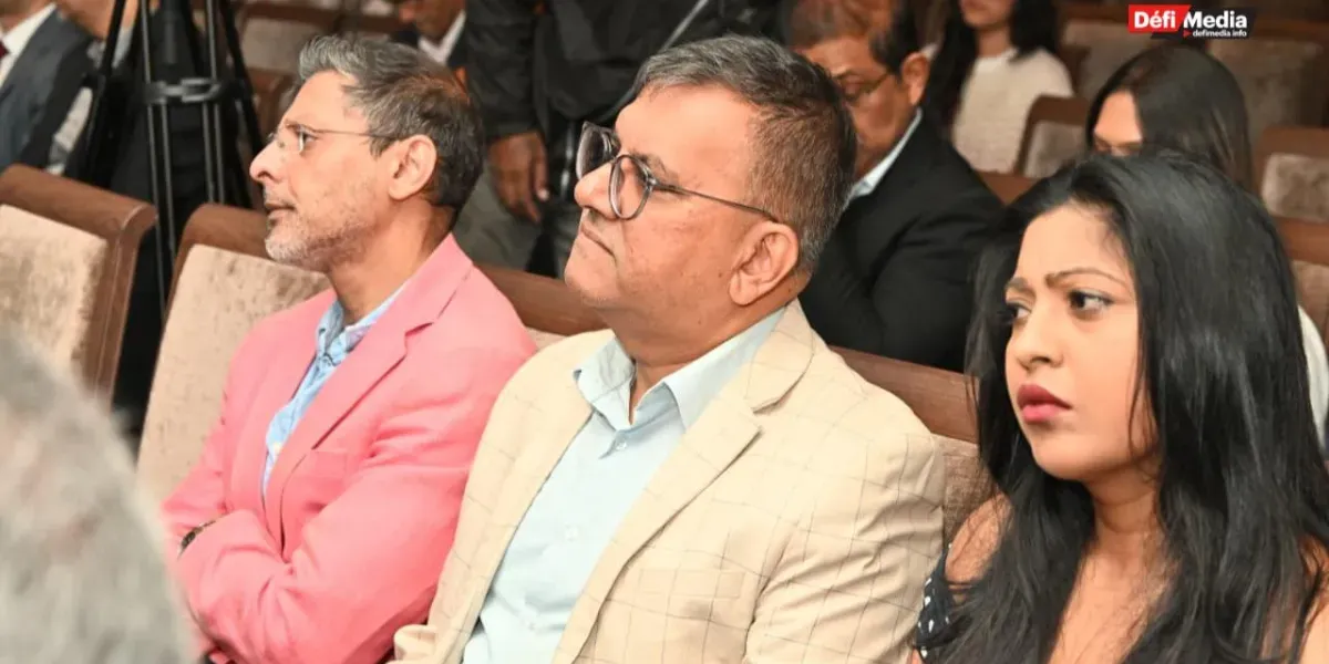 Retour en images sur le Post-Budget Breakfast Show organisé par Radio Plus