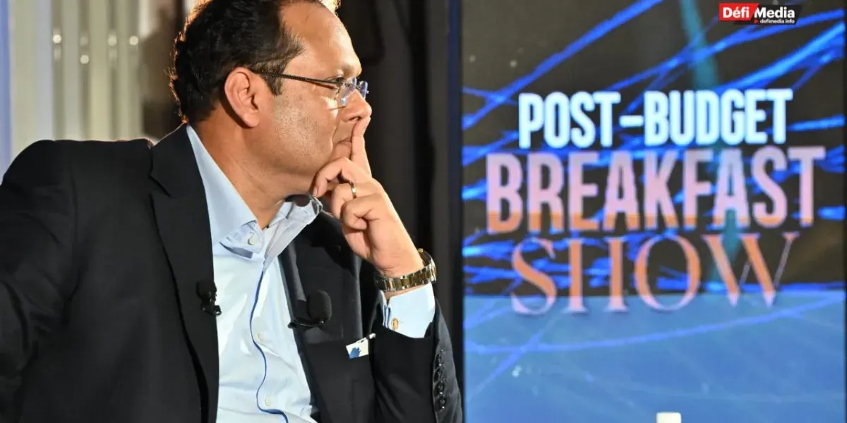 Retour en images sur le Post-Budget Breakfast Show organisé par Radio Plus