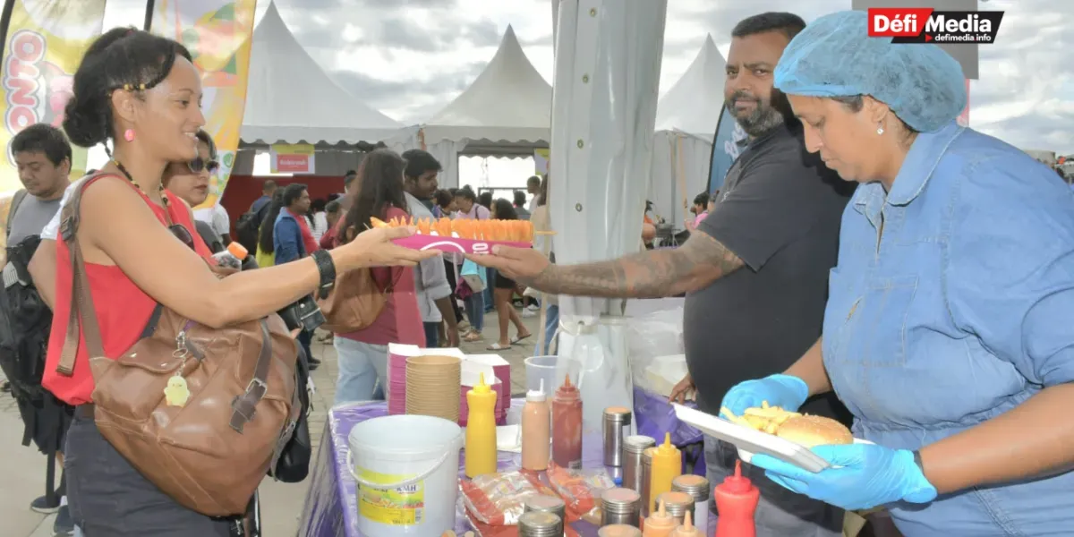 Food festival