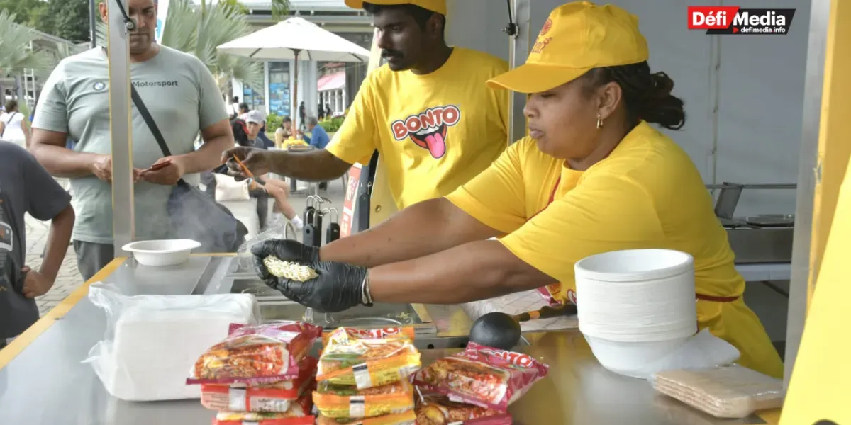 Food festival