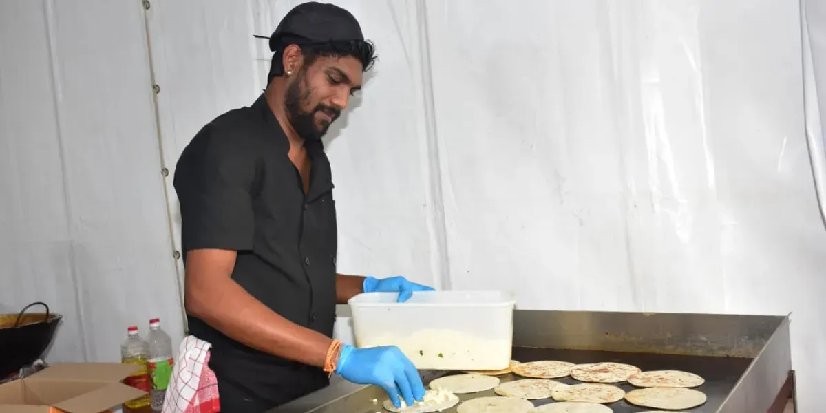 Food festival