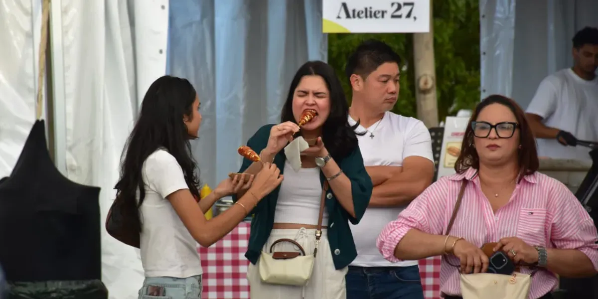 Food festival