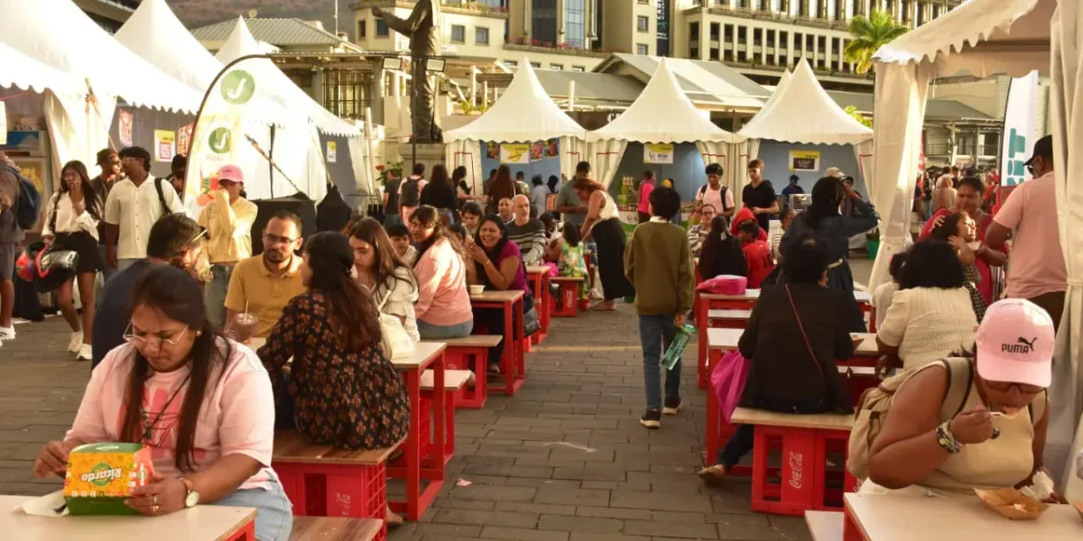 Food festival