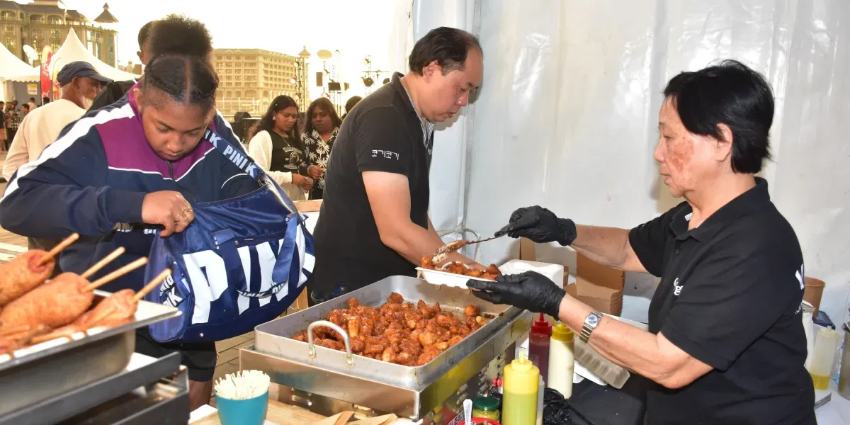 Food festival