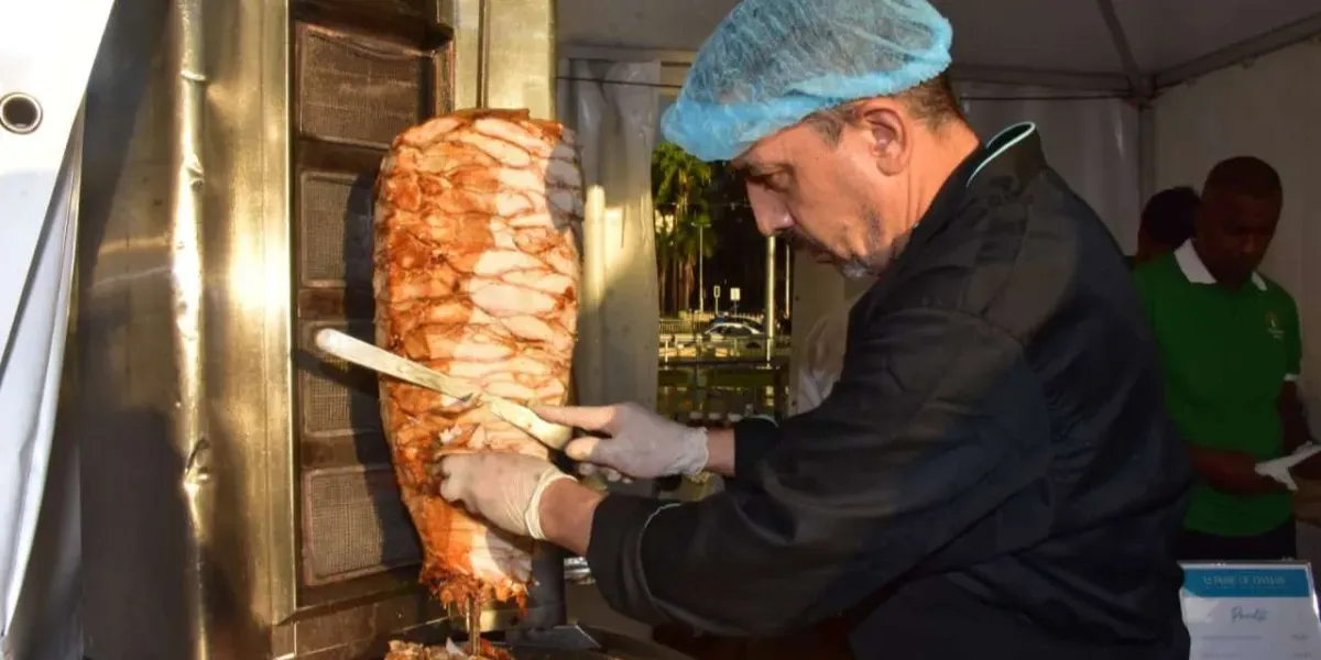 [En images] Le Kick-Off Food Festival démarre au Port-Louis Waterfront