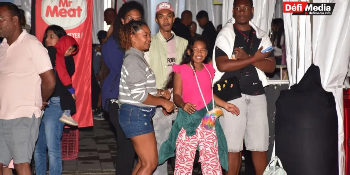 [En images] Kick-Off Food Festival : une soirée entre saveurs et musique
