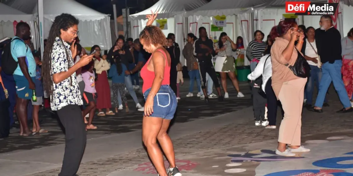 [En images] Kick-Off Food Festival : une soirée entre saveurs et musique