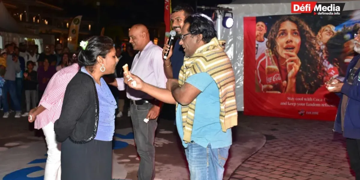 [En images] Kick-Off Food Festival : une soirée entre saveurs et musique