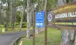 Alexandra Falls : important dispositif de recherche après la disparition d’un randonneur