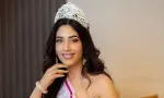 Namrata Teeluckdharry, en tête du concours Fabulous Face de Mrs World