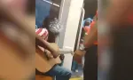 Vidéo d’un homme jouant de la guitare prié de descendre du Metro Express : les précisions de MEL