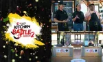 Kitchen Battle Saison 2 : Kim remporte le premier duel face à Alexandre Martin