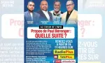 Au Cœur de l’Info - Propos de Paul Bérenger : quelle suite ? 