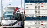 Metro Express renforce ses fréquences à partir du 12 janvier 2026