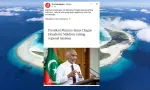Les Maldives revendiquent les Chagos