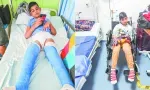 Atteint de paralysie cérébrale - Dhruv, 12 ans : le combat d’un petit guerrier pour marcher