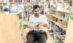 Kashish Boojhawon ou l’homme qui incarne la force tranquille des livres