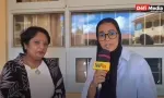 Réaction de la rectrice de Mahatma Gandhi Secondary School (MGSS) Dana Samy, après que l’école a décroché une lauréate pour la cuvée 2025