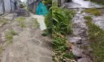 À Curepipe : une habitante de Camp-Caval alerte sur le risque d’inondation dans sa rue non asphaltée