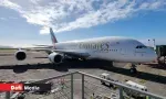 Frappes en Iran : tous les vols d’Emirates de et vers Maurice suspendus
