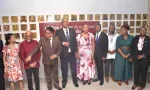 Visite du président des Seychelles, Patrick Herminie, et de son épouse, Véronique, à l’Aapravasi Ghat et au Musée intercontinental de l’esclavage, ce jeudi 12 mars