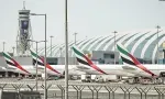 Conflits au Moyen-Orient : Incendie à proximité de l’aéroport de Dubaï ce lundi