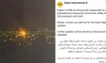 Conflits au Moyen-Orient : Incendie maîtrisé à l’aéroport de Dubaï, mais les vols restent suspendus