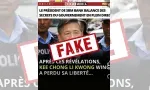 Attention ! Fake news en circulation !