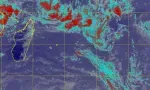 Météo : Une perturbation tropicale au nord-ouest d’Agalega pourrait être baptisée “Indusa” et influencer le temps dans les prochains jours