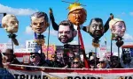 "No Kings" protest - Manifestations contre Trump : les organisateurs revendiquent au moins 8 millions de personnes