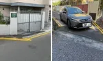 Quatre-Bornes : des lignes jaunes devant son portail, un habitant dénonce une situation « absurde »