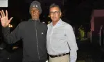 Jean-Maurice Jean-Pierre met fin à sa grève de la faim après une rencontre avec Shakeel Mohamed